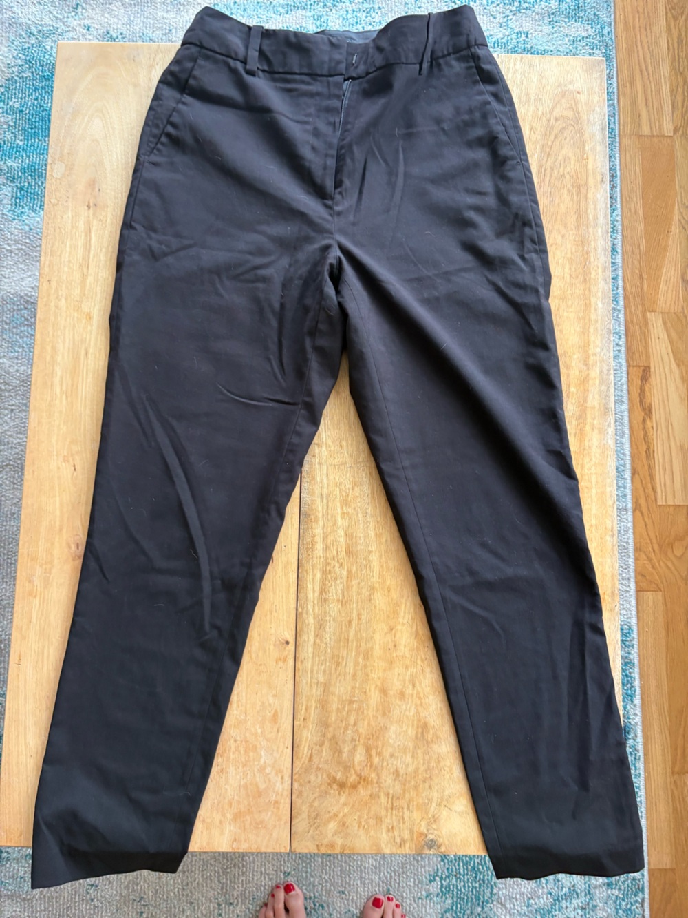 Frank & Oak - Eleanor Slim Pants - 6